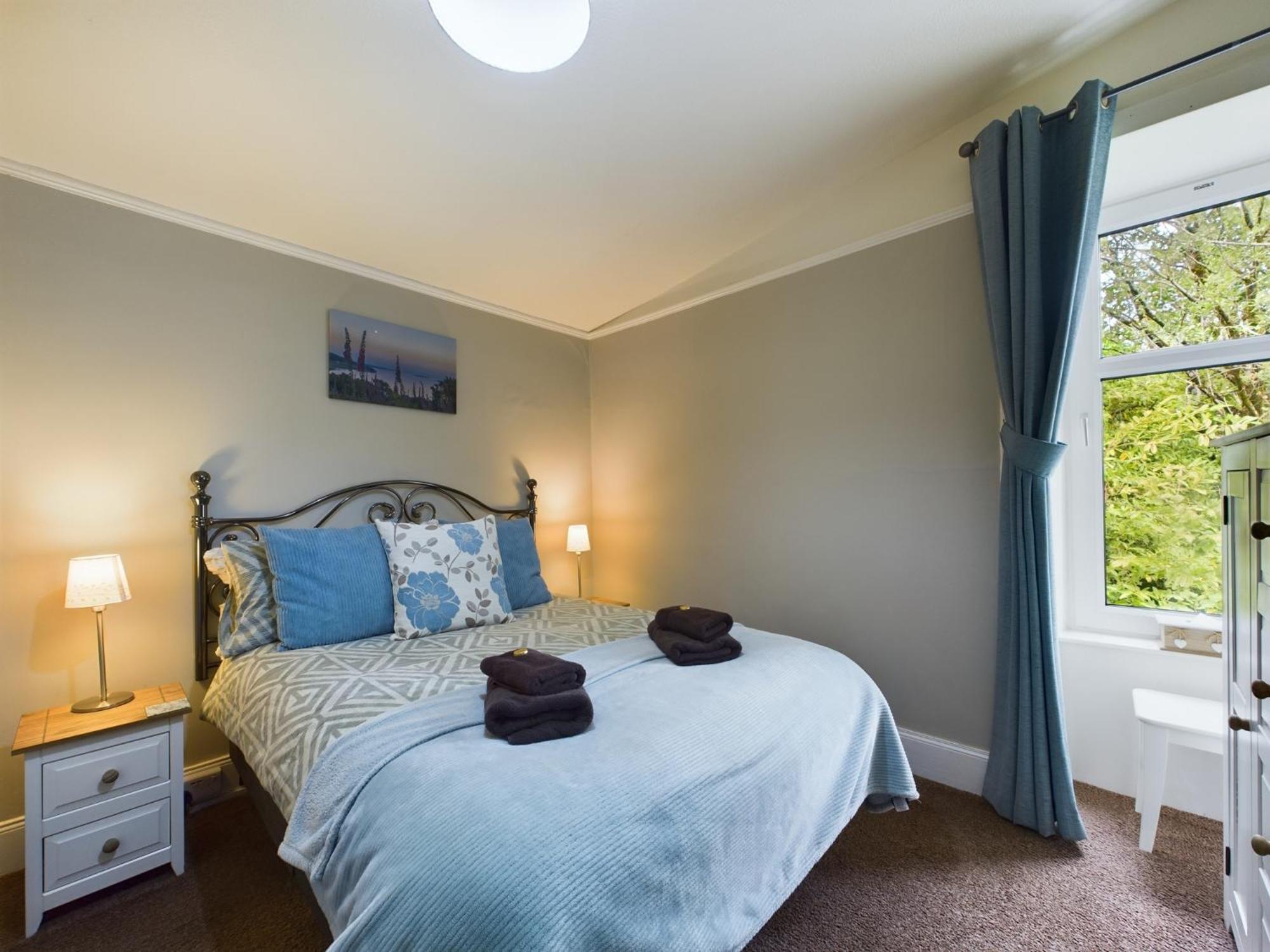 The Tregortha B&B Tighnabruaich Kültér fotó