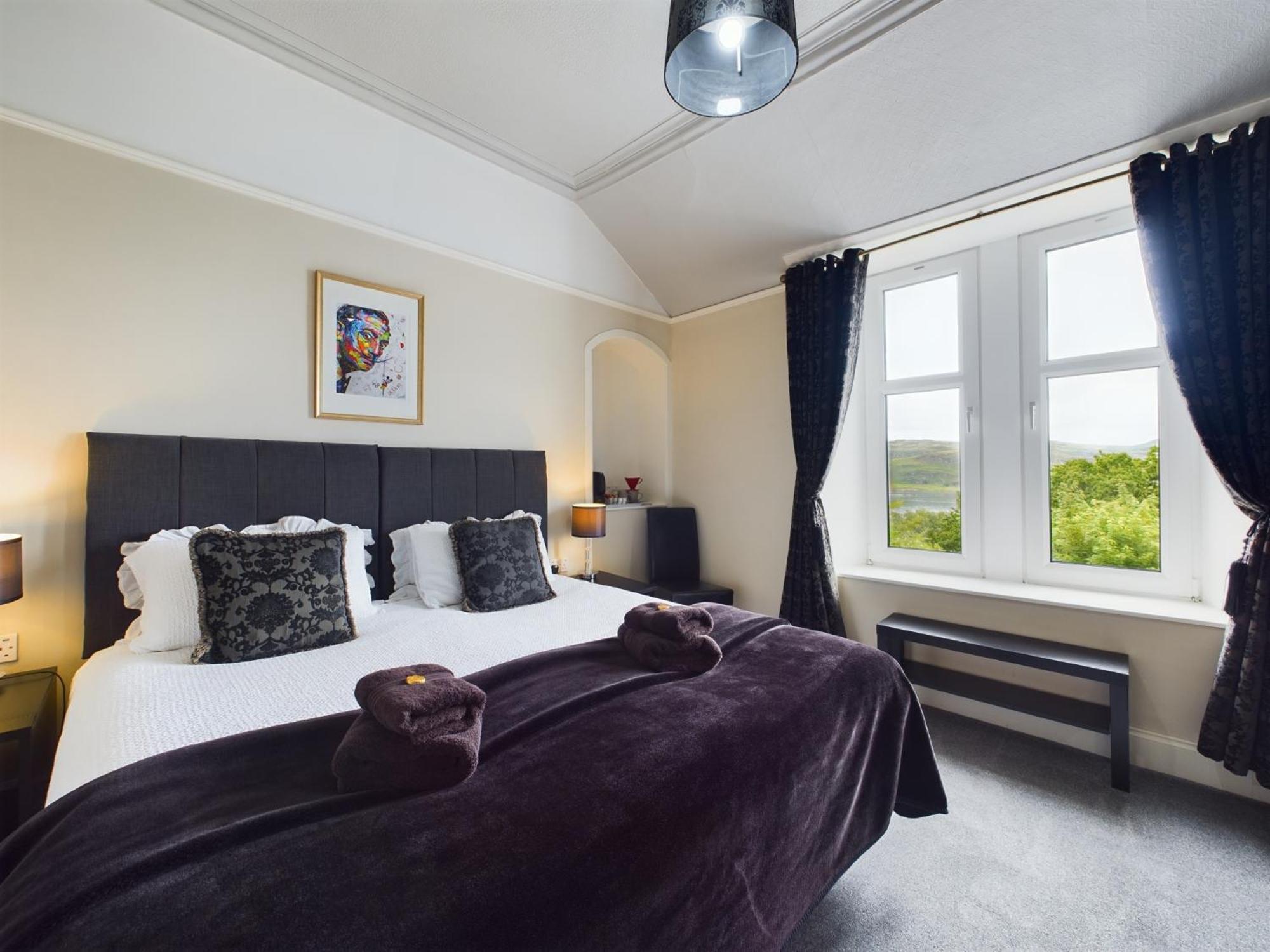 The Tregortha B&B Tighnabruaich Kültér fotó