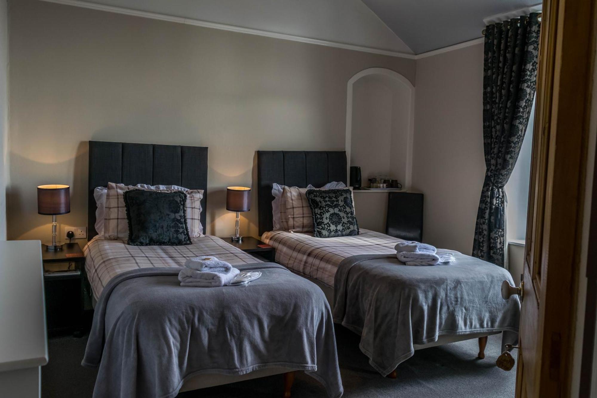 The Tregortha B&B Tighnabruaich Kültér fotó