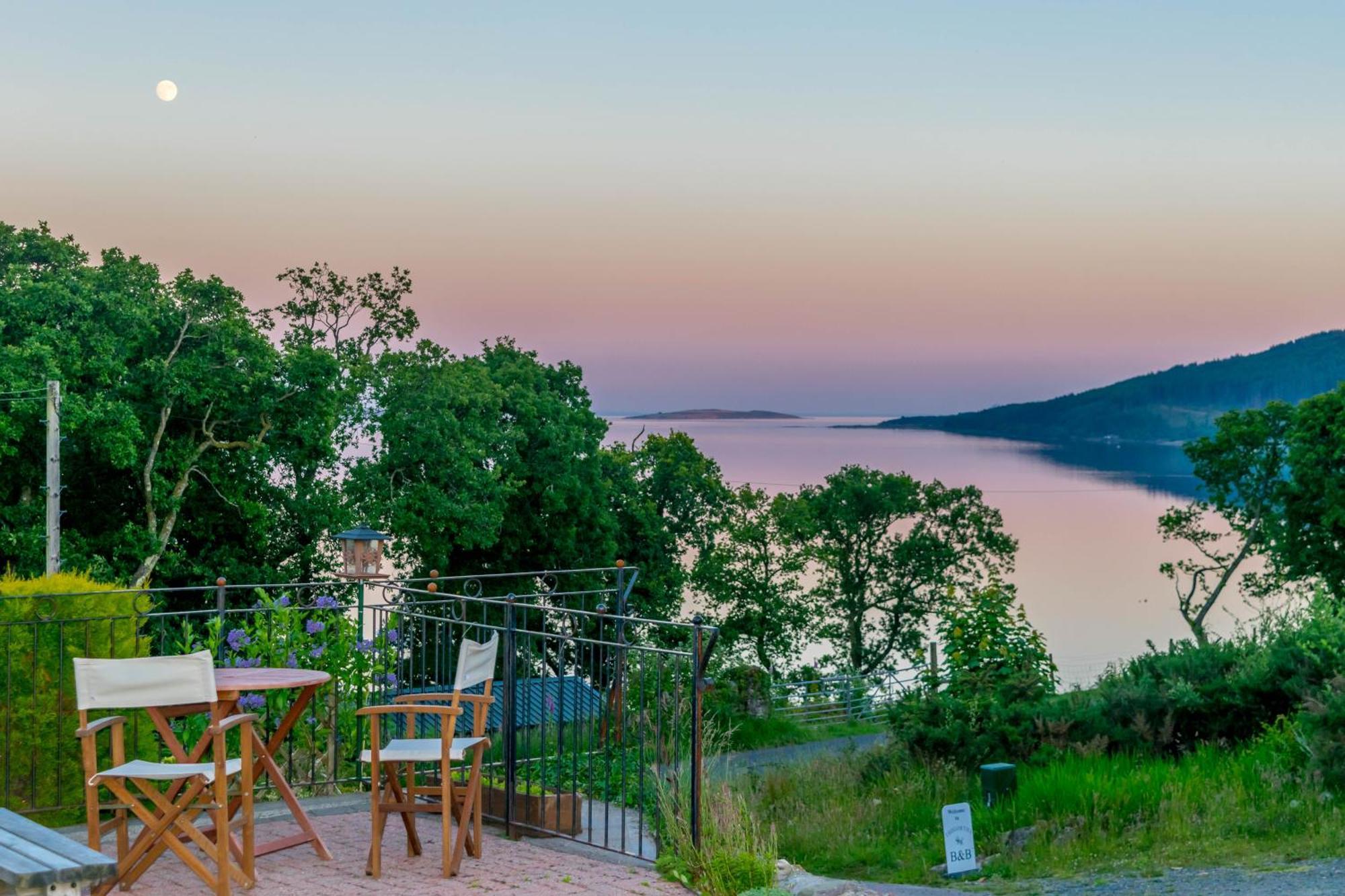 The Tregortha B&B Tighnabruaich Kültér fotó